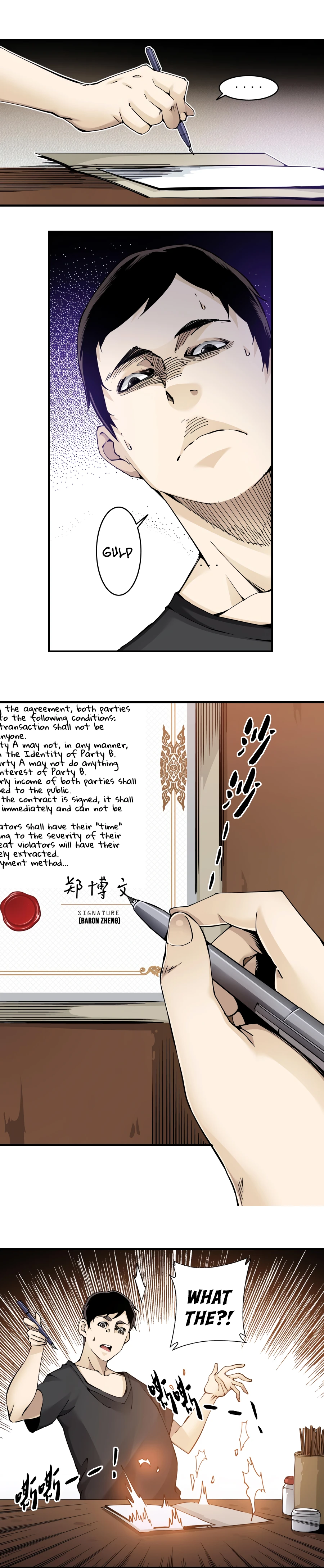 Read Eternal Club Manga Online