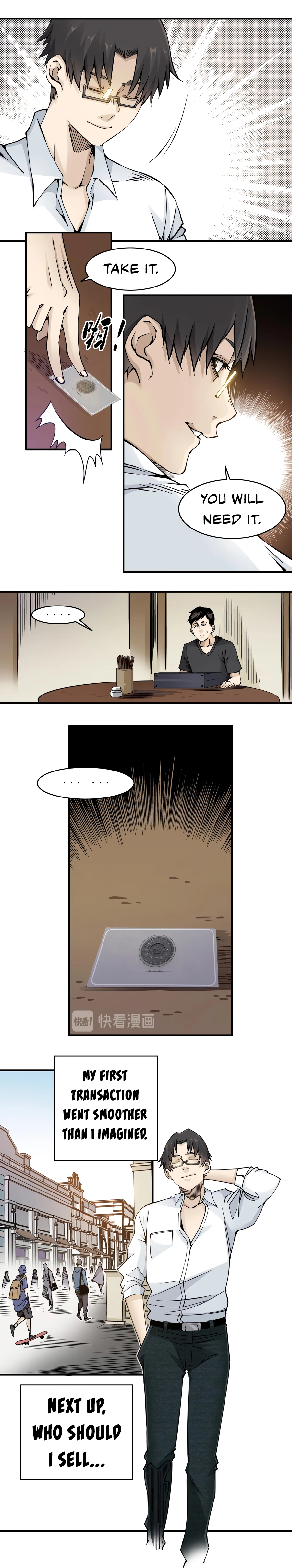 Read Eternal Club Manga Online