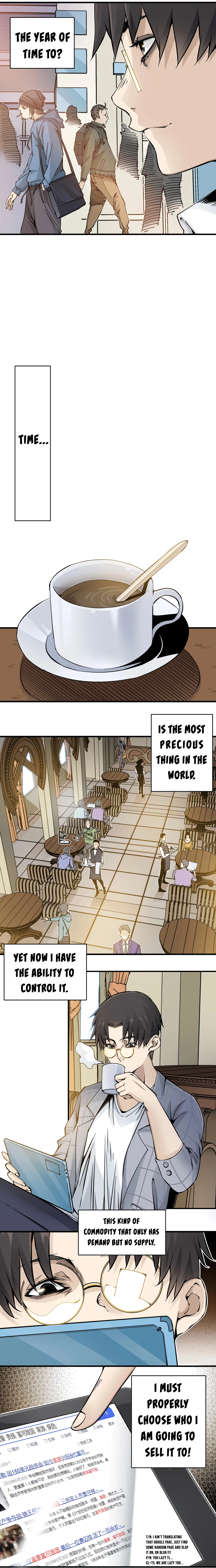 Read Eternal Club Manga Online