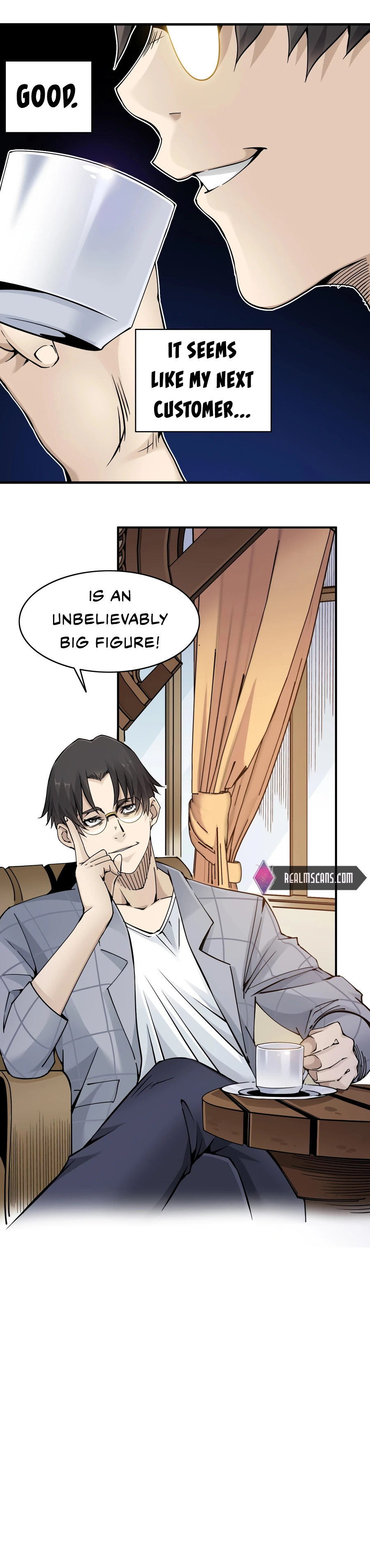 Read Eternal Club Manga Online
