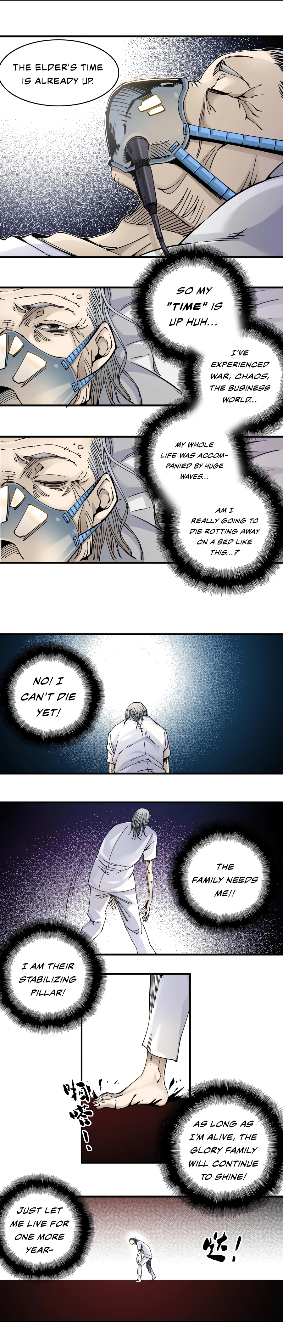 Read Eternal Club Manga Online