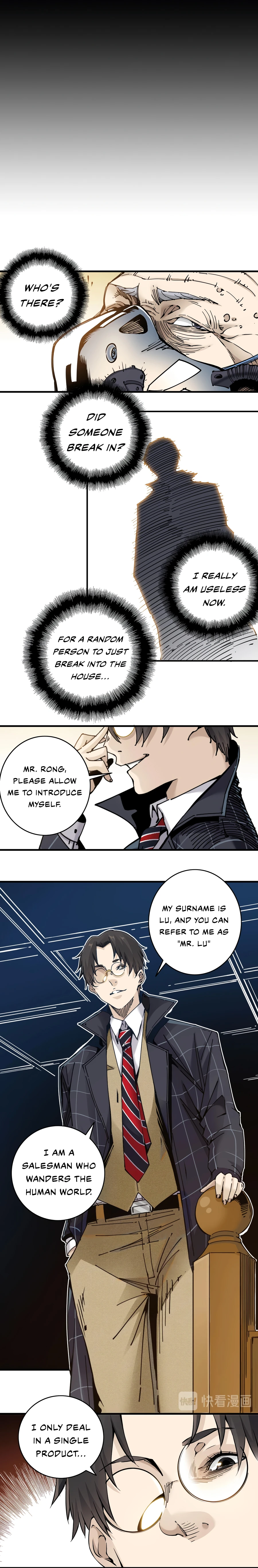 Read Eternal Club Manga Online