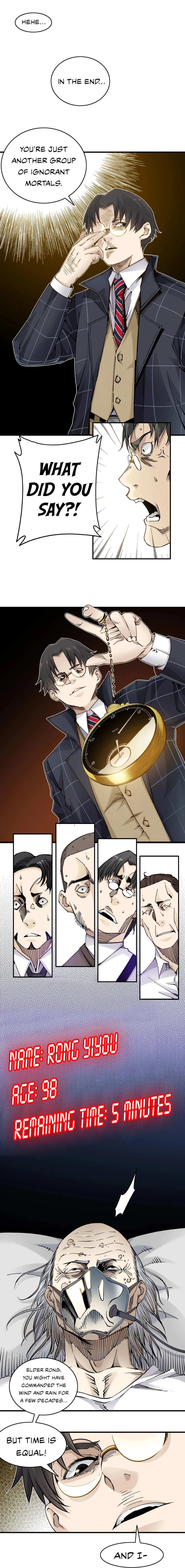 Read Eternal Club Manga Online