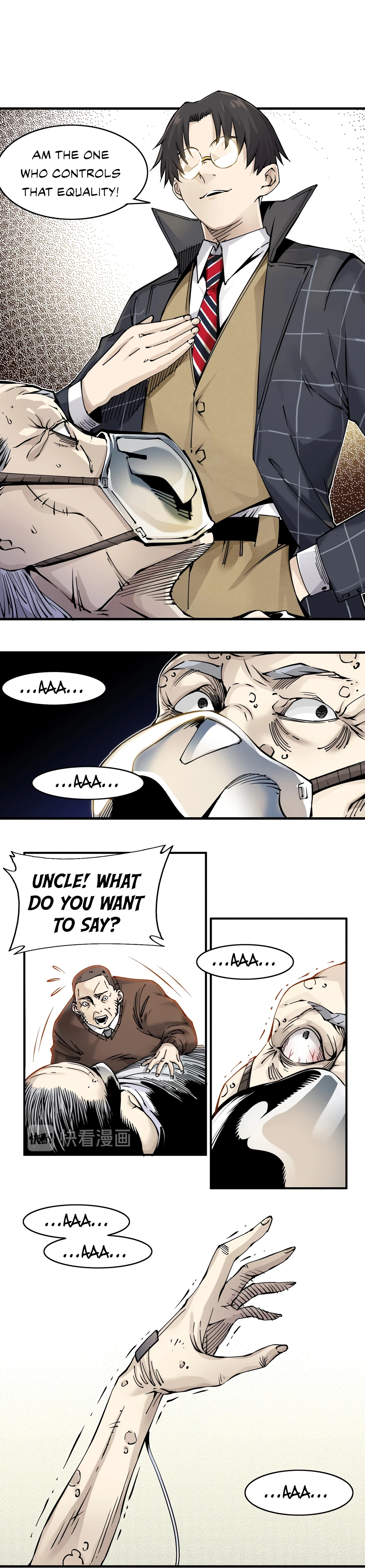 Read Eternal Club Manga Online