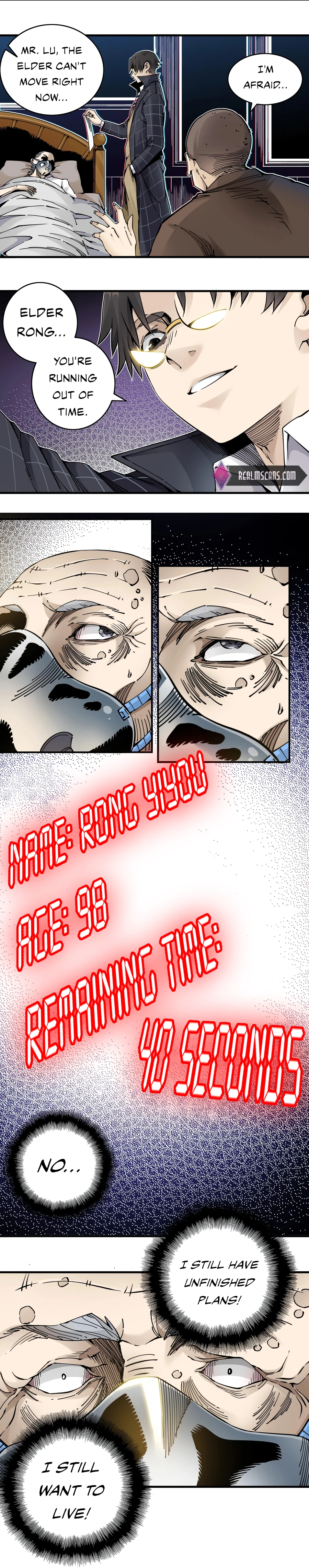 Read Eternal Club Manga Online