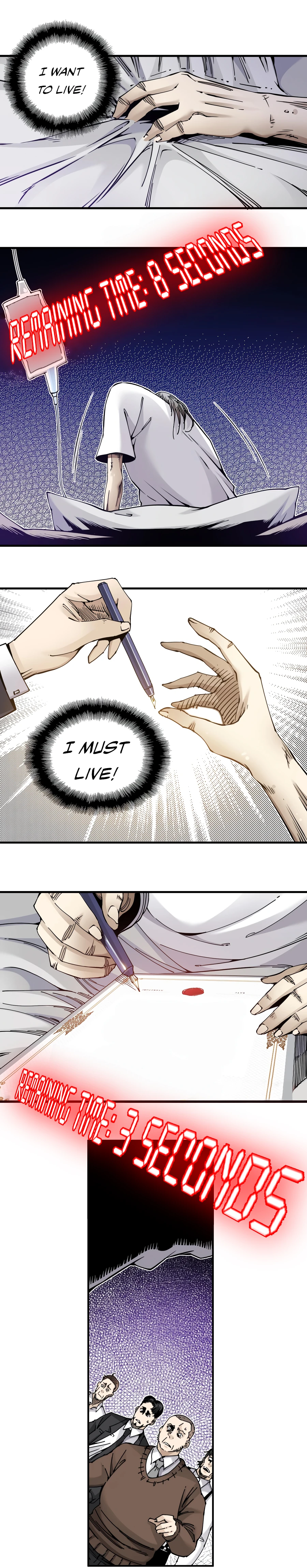 Read Eternal Club Manga Online