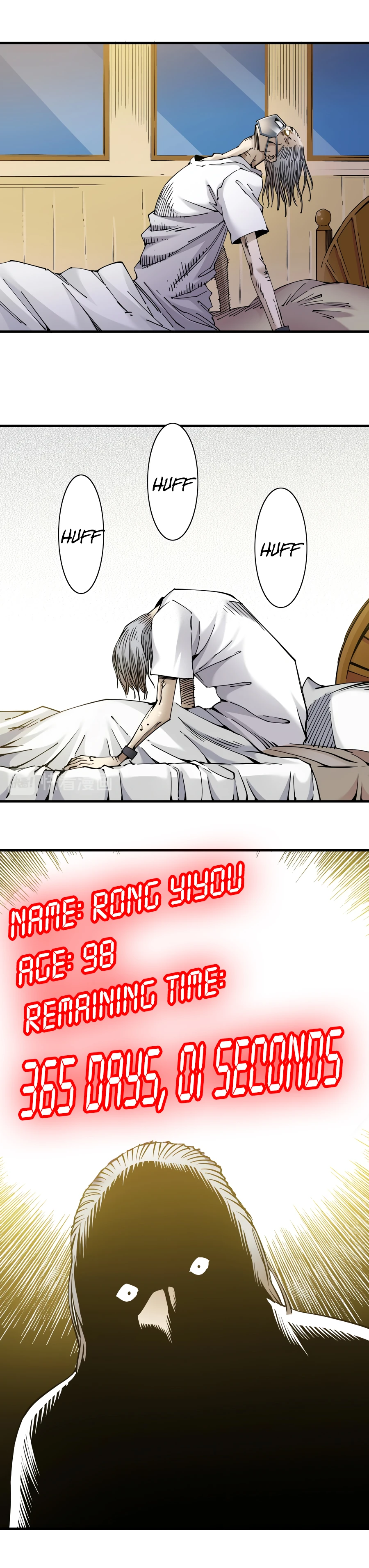 Read Eternal Club Manga Online