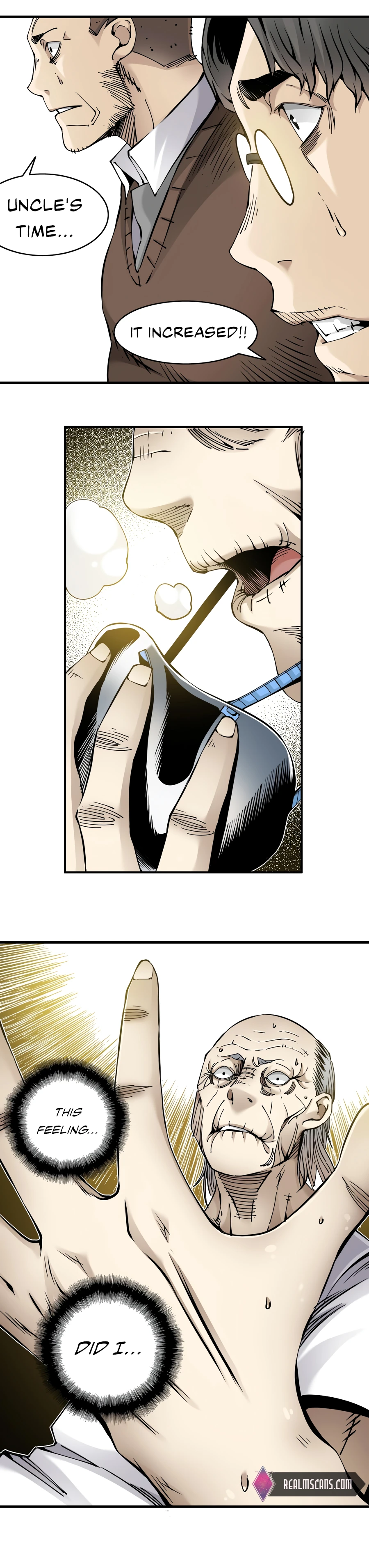 Read Eternal Club Manga Online