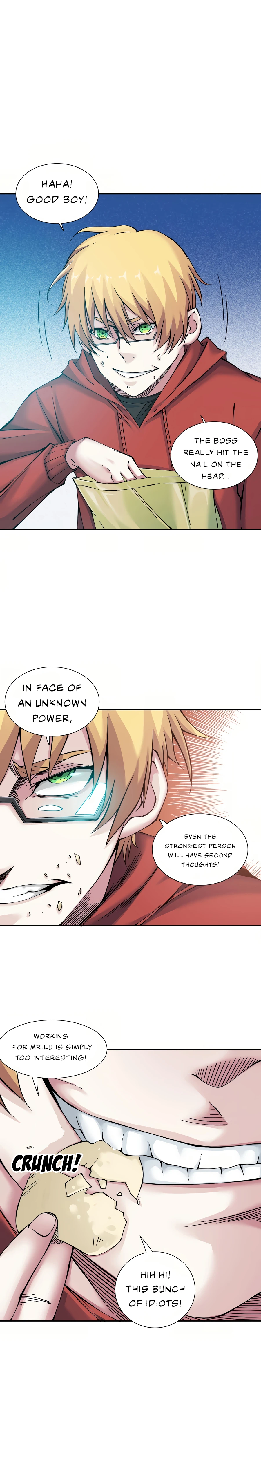 Read Eternal Club Manga Online