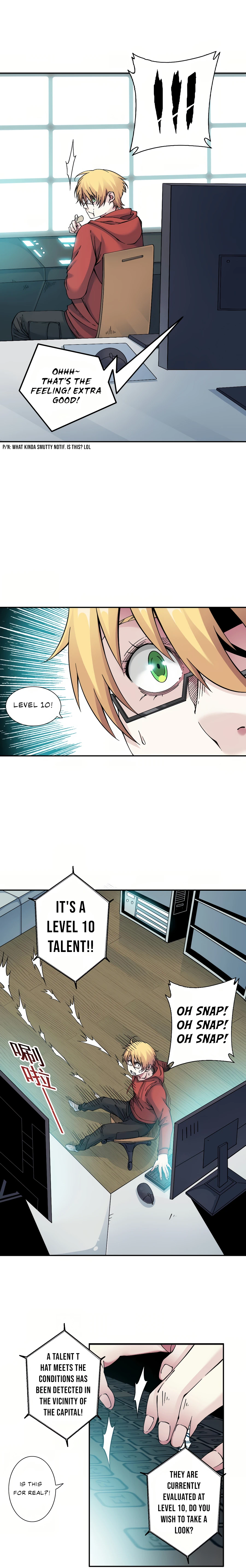 Read Eternal Club Manga Online