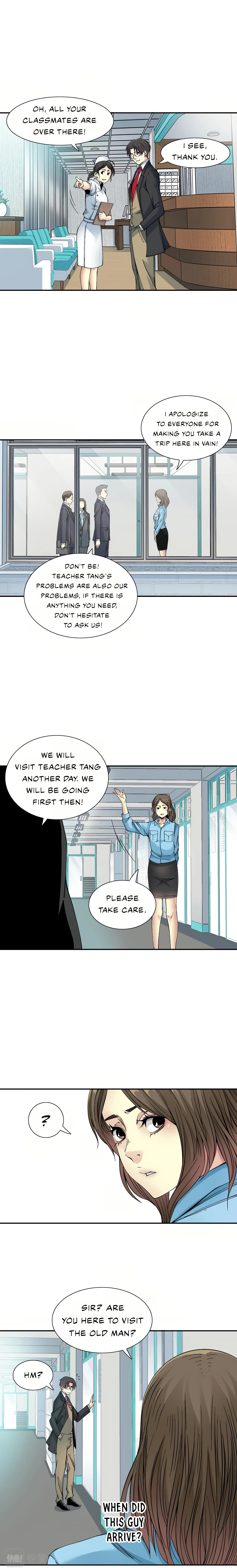 Read Eternal Club Manga Online