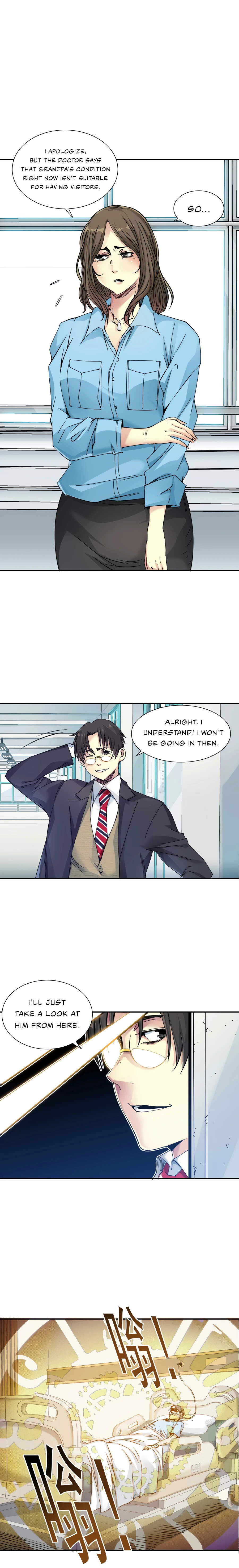 Read Eternal Club Manga Online