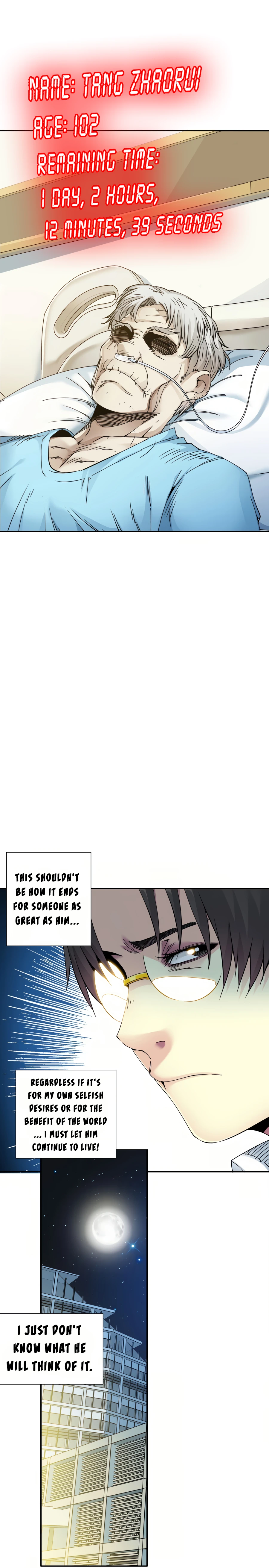 Read Eternal Club Manga Online