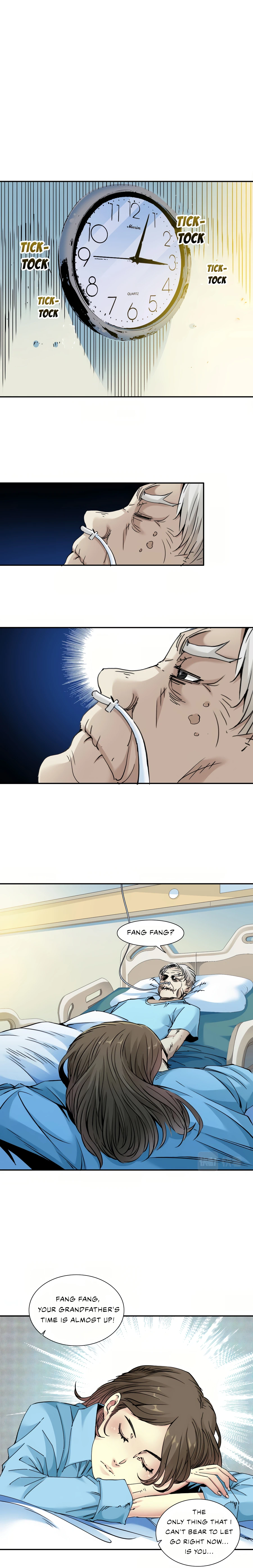 Read Eternal Club Manga Online
