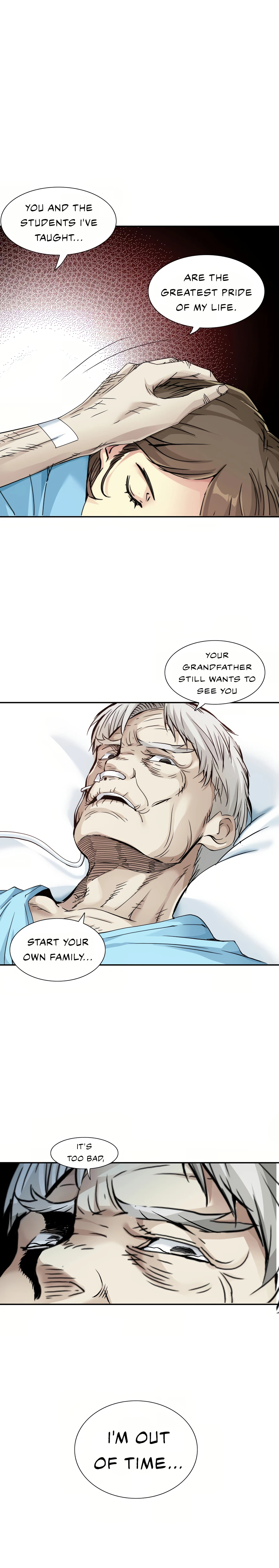 Read Eternal Club Manga Online
