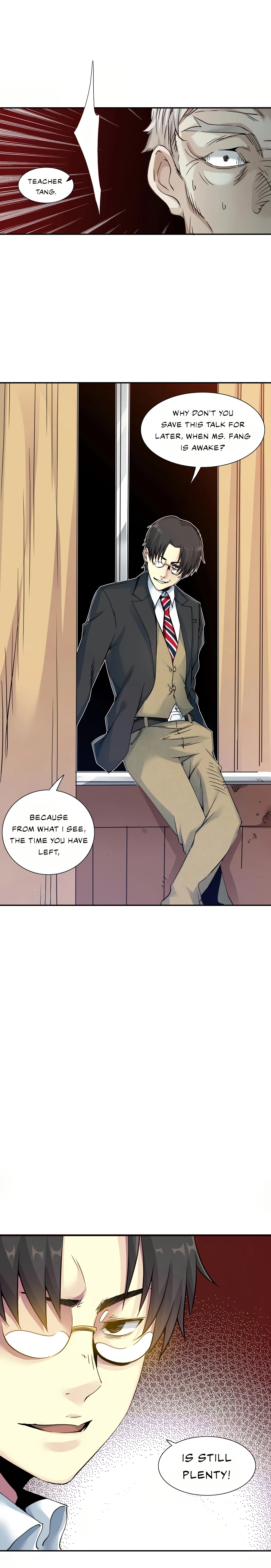 Read Eternal Club Manga Online