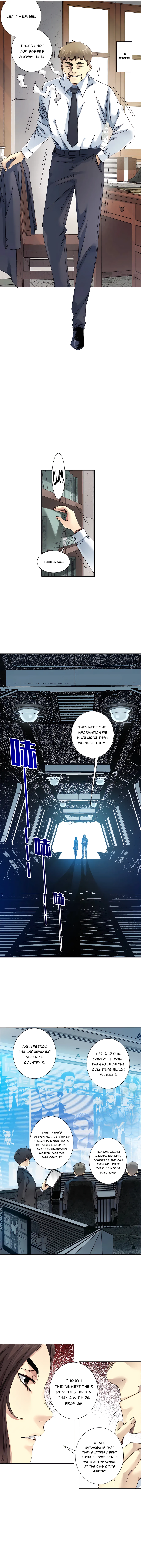 Read Eternal Club Manga Online
