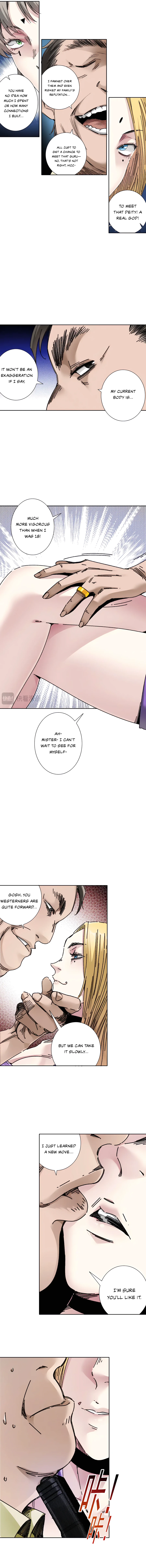 Read Eternal Club Manga Online