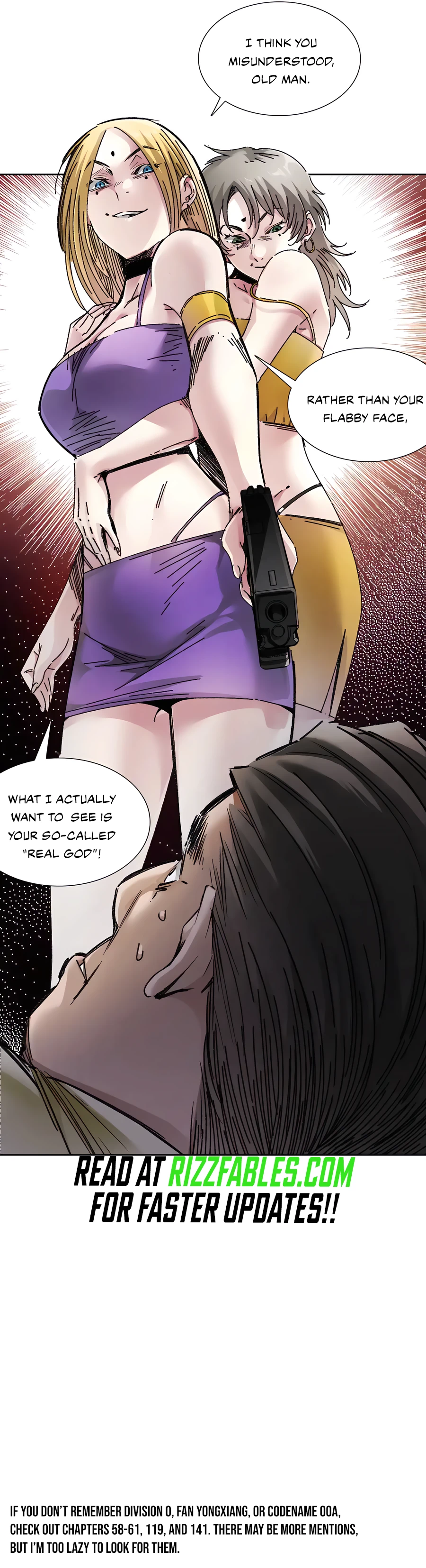Read Eternal Club Manga Online