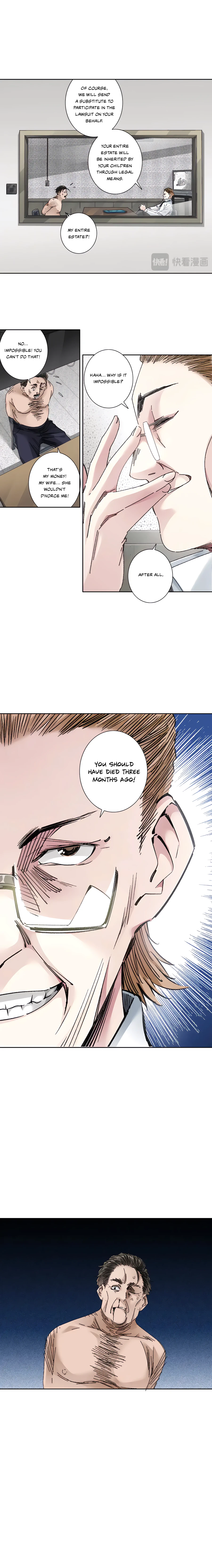 Read Eternal Club Manga Online
