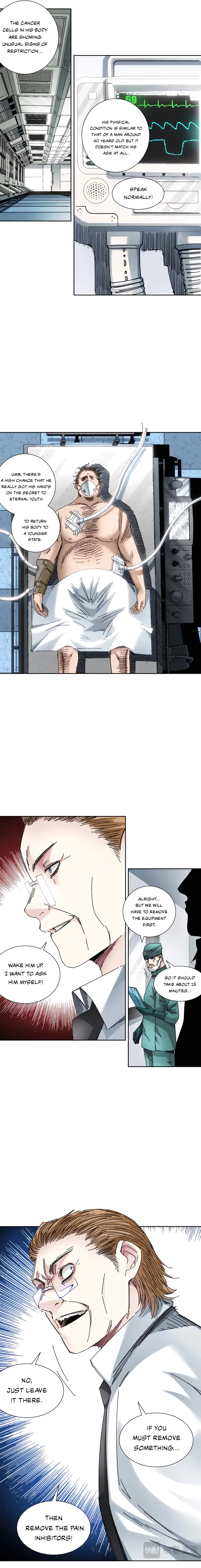 Read Eternal Club Manga Online