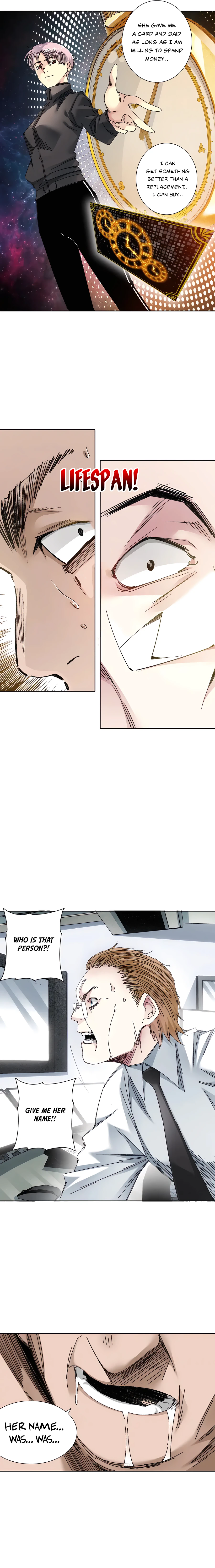 Read Eternal Club Manga Online