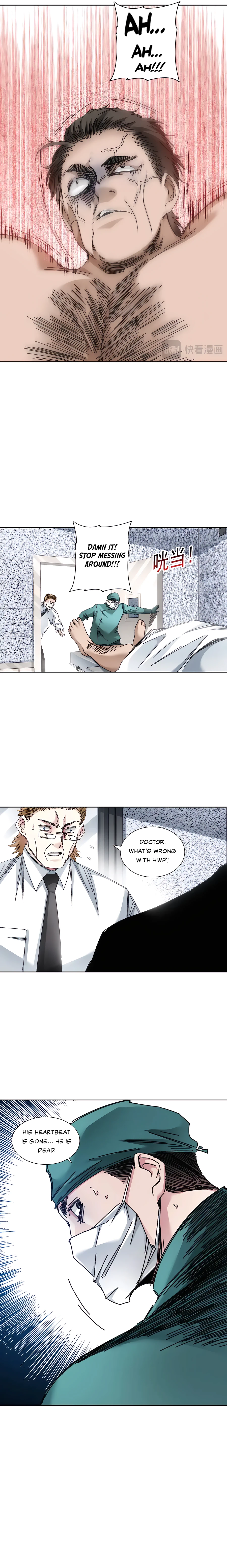 Read Eternal Club Manga Online