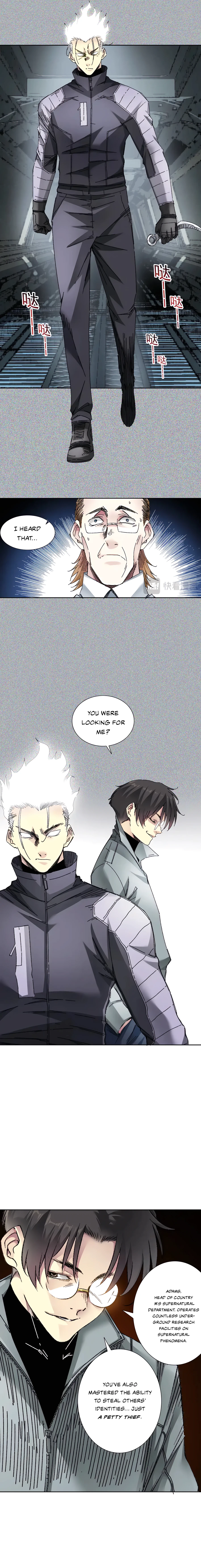 Read Eternal Club Manga Online