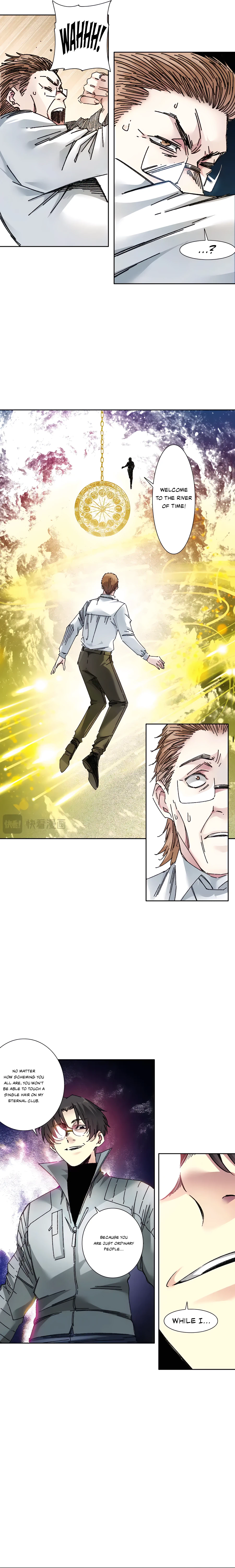 Read Eternal Club Manga Online