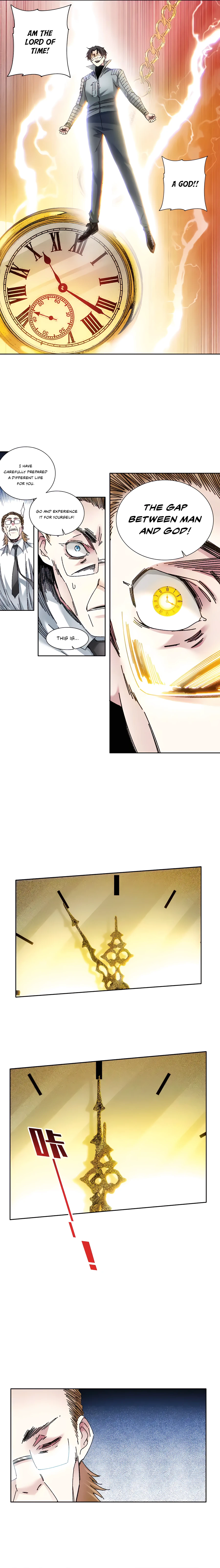 Read Eternal Club Manga Online