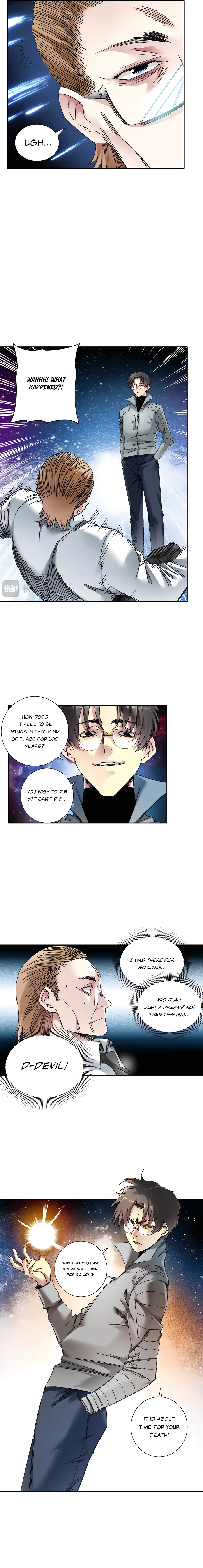 Read Eternal Club Manga Online