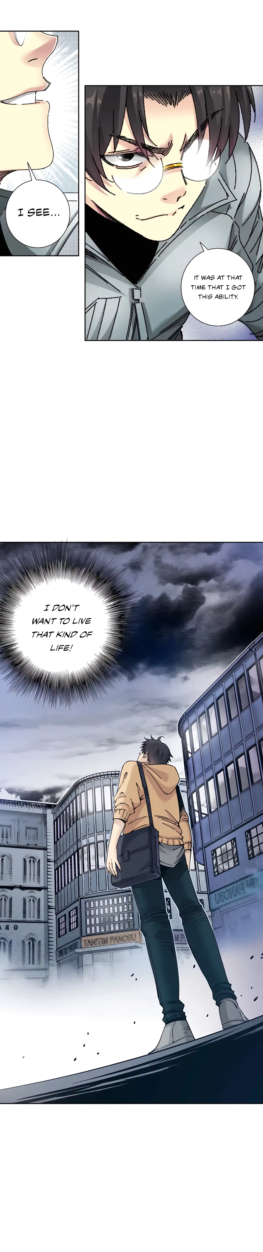 Read Eternal Club Manga Online