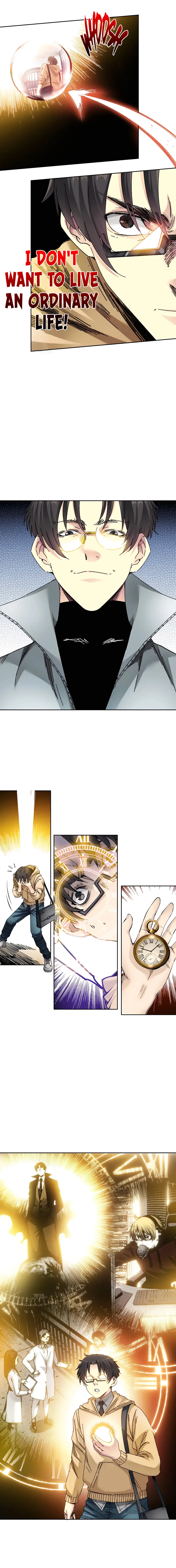 Read Eternal Club Manga Online