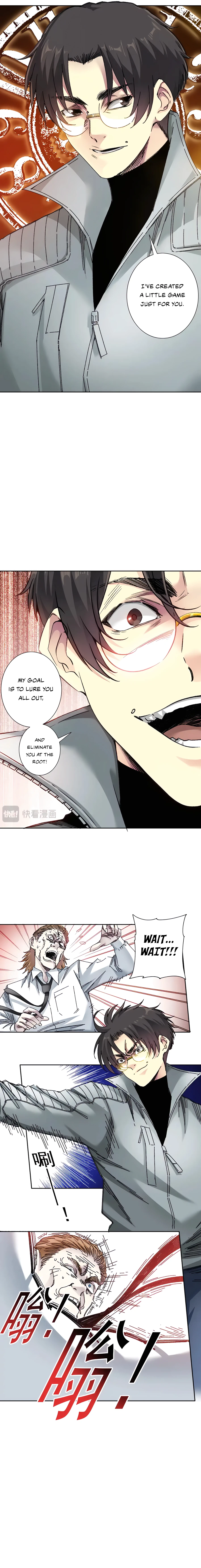 Read Eternal Club Manga Online