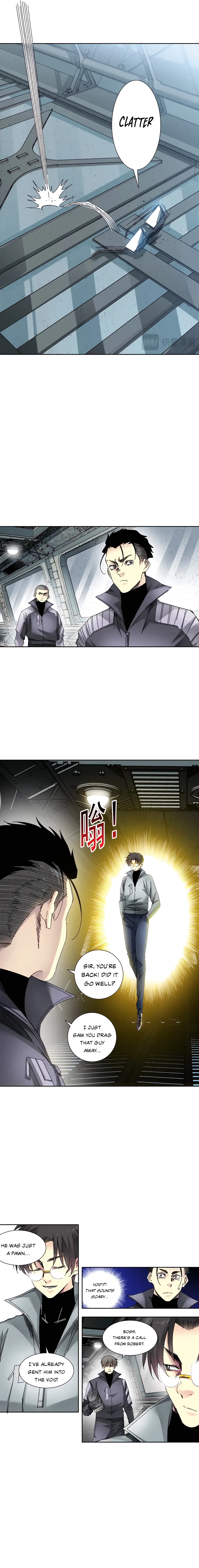 Read Eternal Club Manga Online
