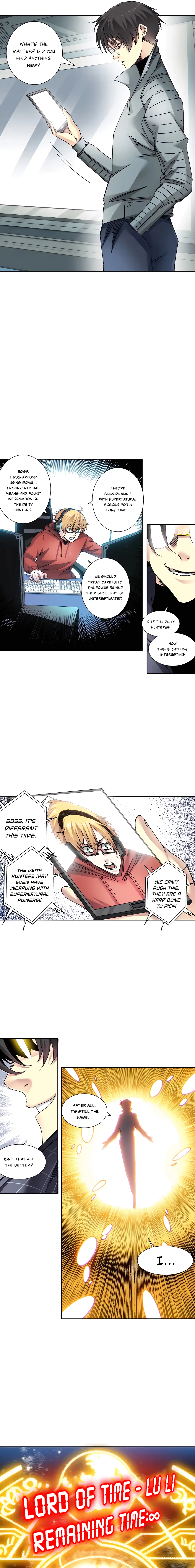 Read Eternal Club Manga Online