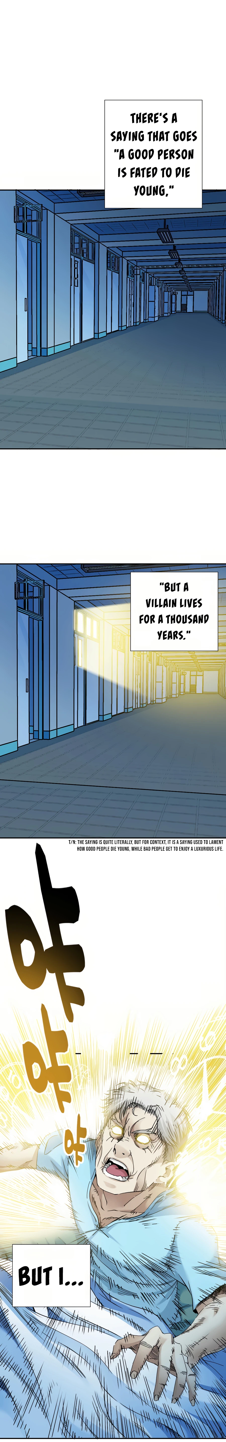 Read Eternal Club Manga Online