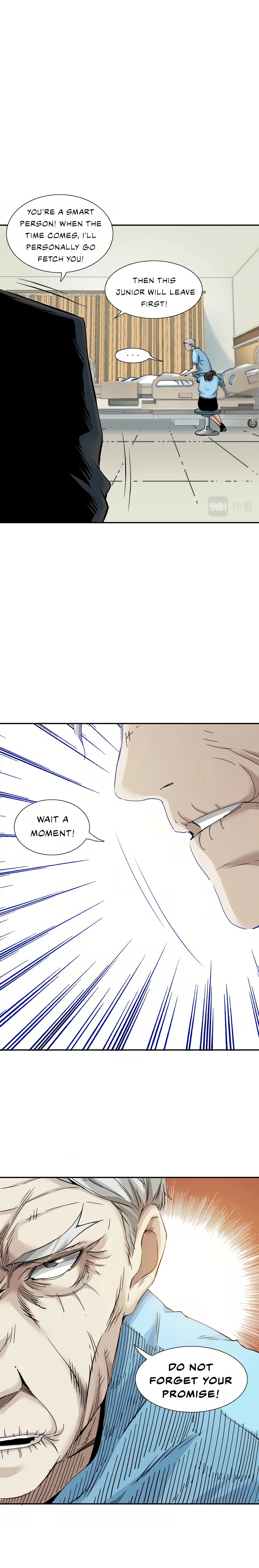 Read Eternal Club Manga Online