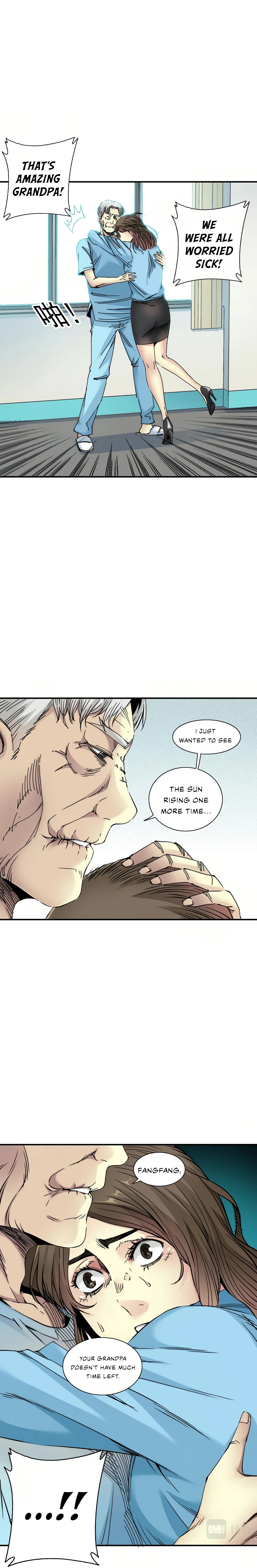 Read Eternal Club Manga Online