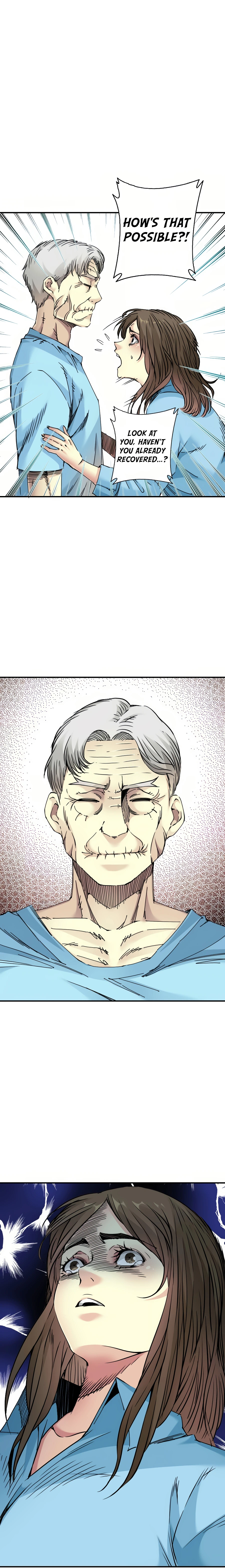 Read Eternal Club Manga Online