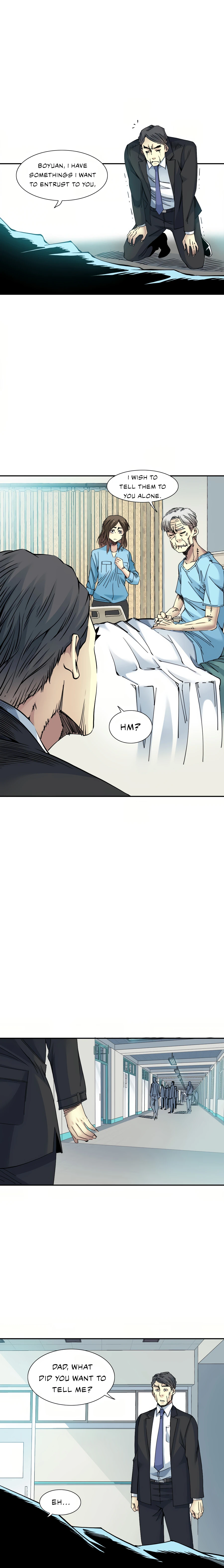 Read Eternal Club Manga Online