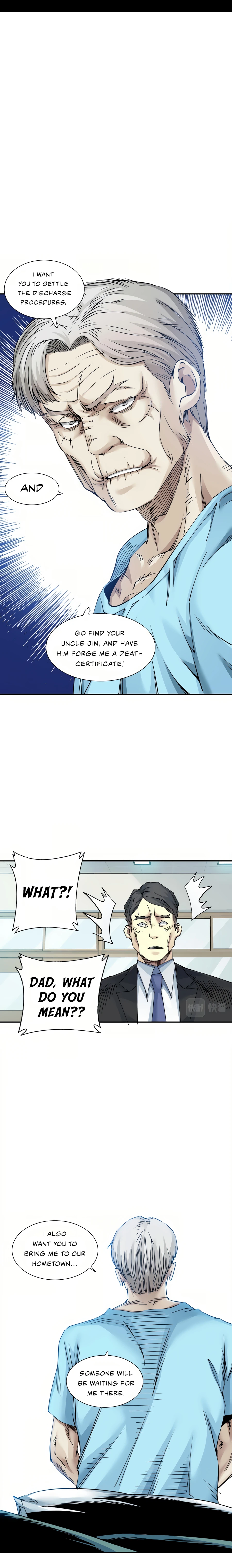 Read Eternal Club Manga Online