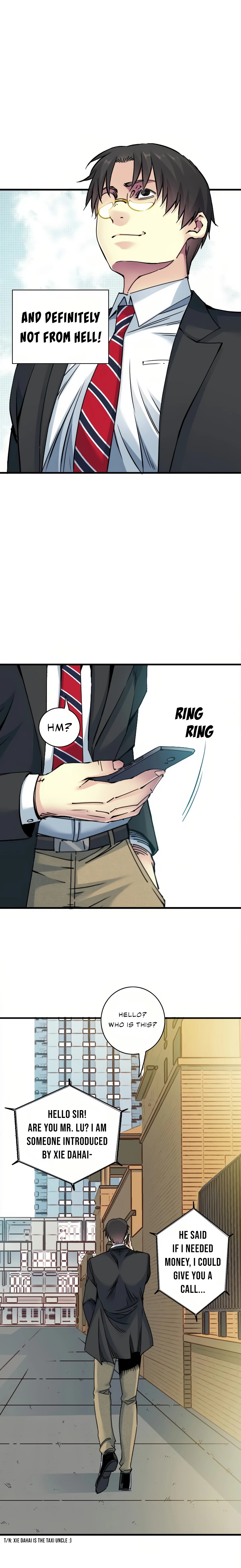 Read Eternal Club Manga Online