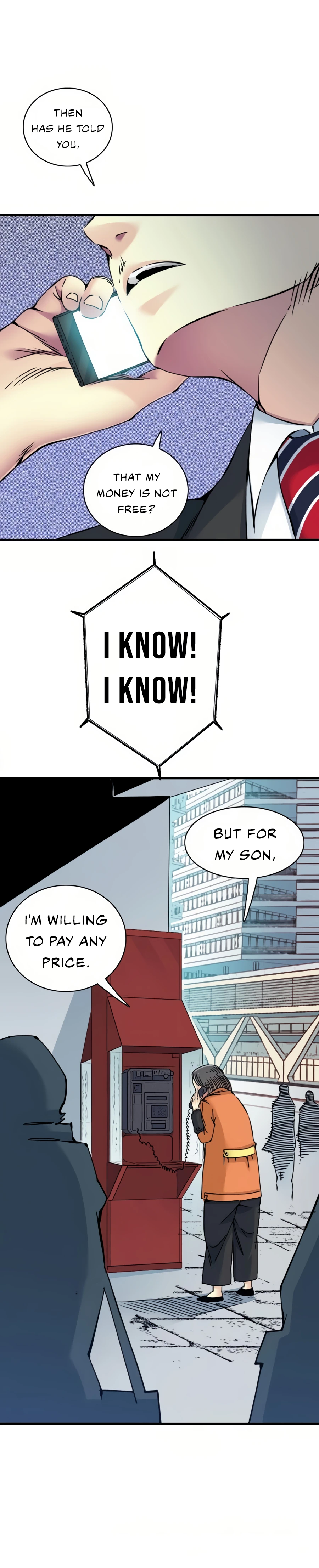 Read Eternal Club Manga Online