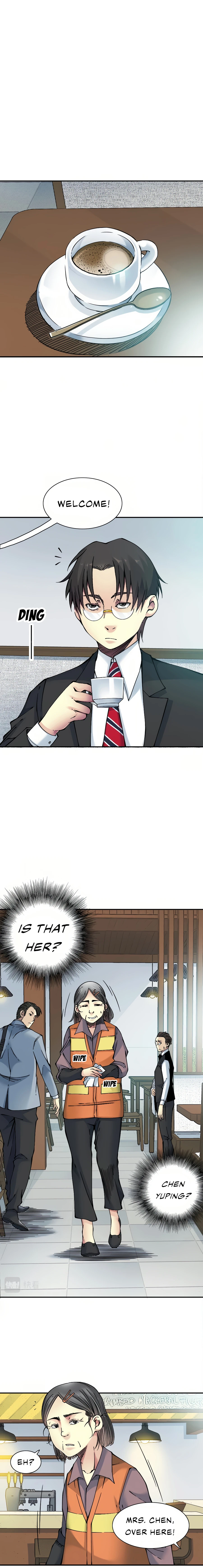 Read Eternal Club Manga Online