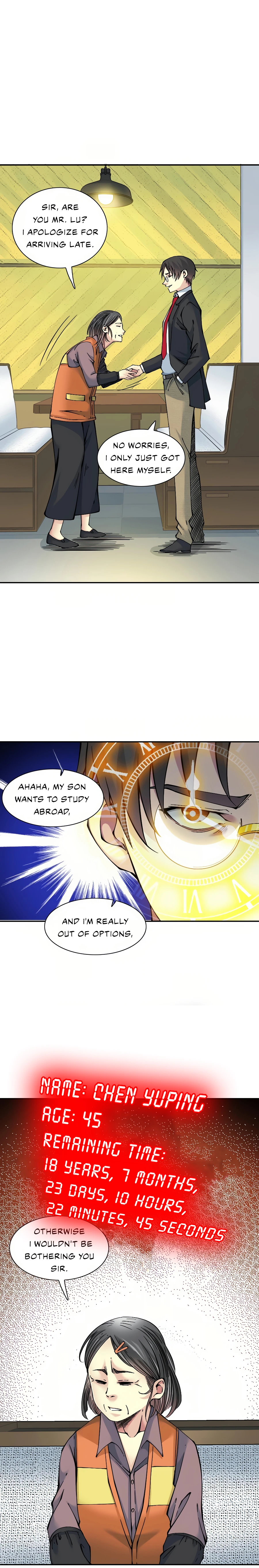 Read Eternal Club Manga Online