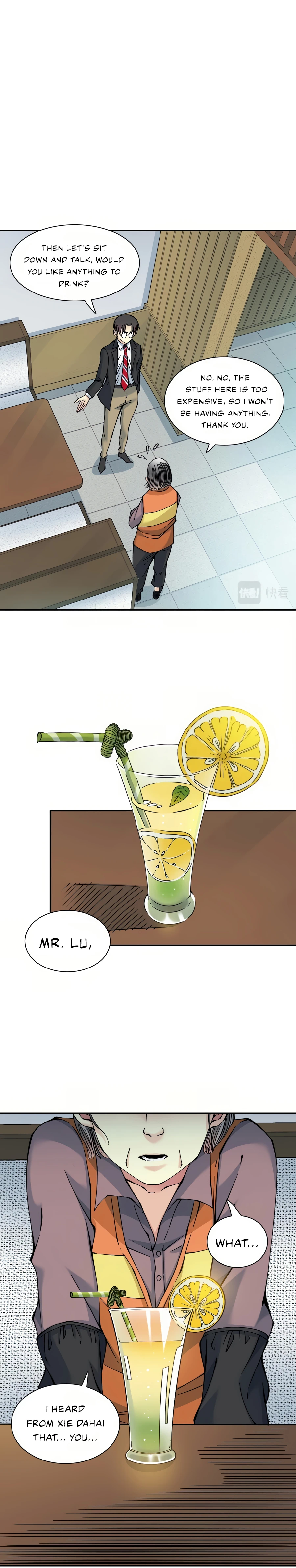 Read Eternal Club Manga Online