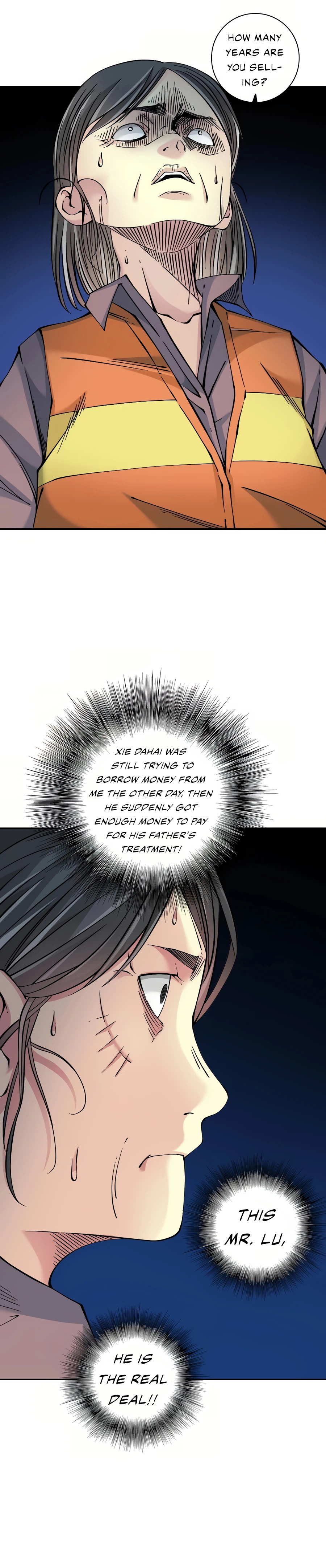 Read Eternal Club Manga Online