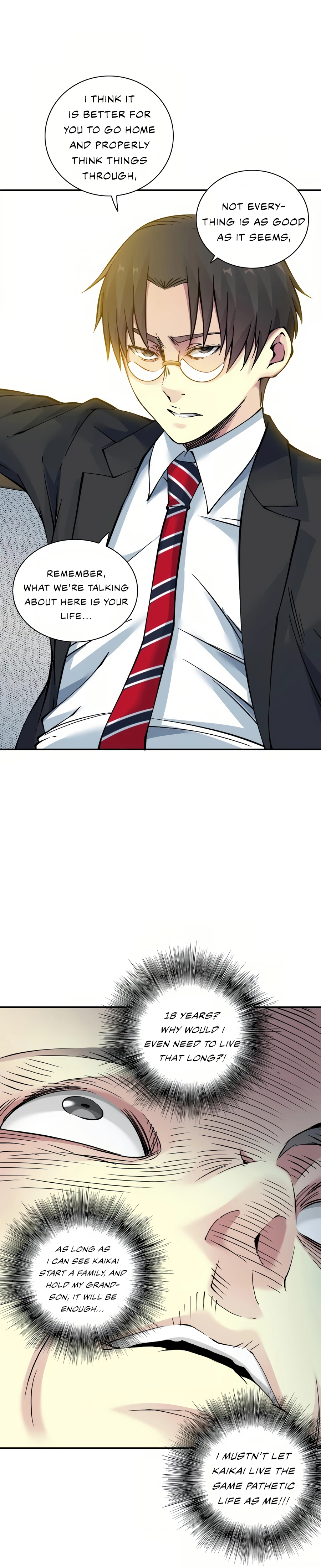 Read Eternal Club Manga Online