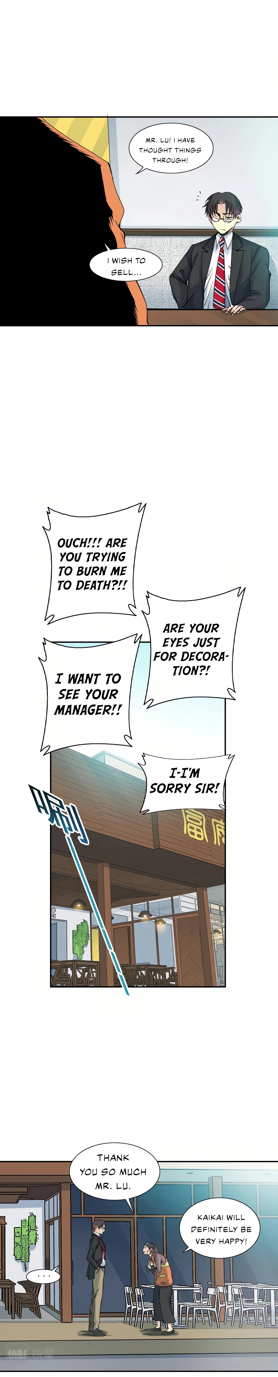 Read Eternal Club Manga Online